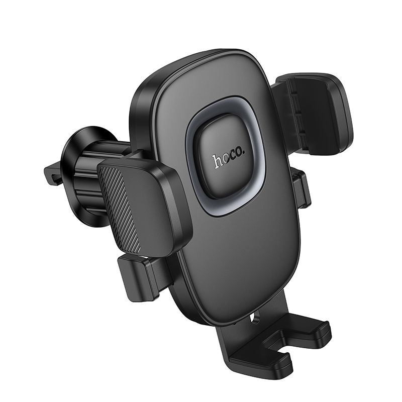 HOCO car charger for air vent H75 black