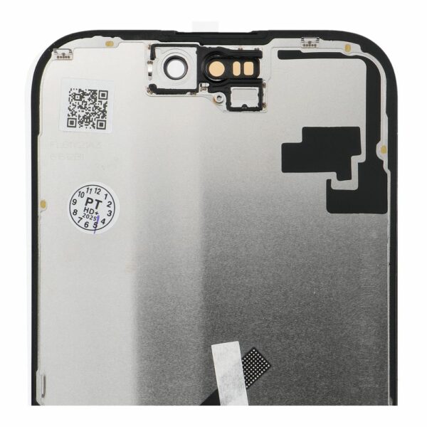 LCD Screen iPhone 16 with digitizer black (HD+ Incell) IC Transferable