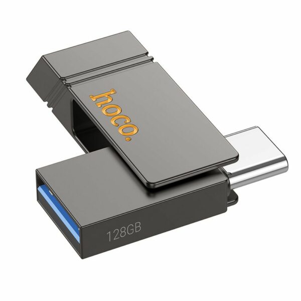 HOCO pendrive USB A + Type C UD14 32GB USB3.0