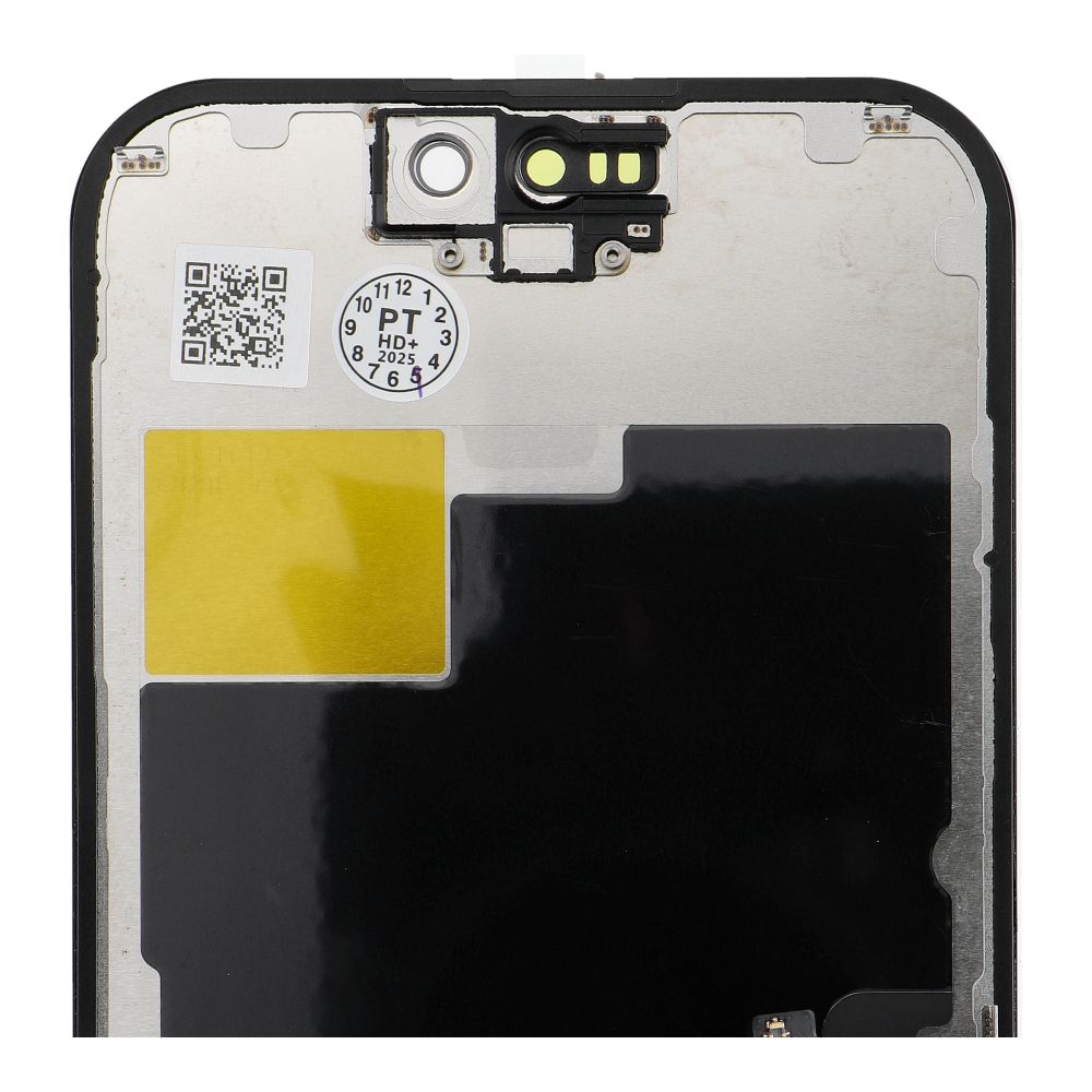 514223d2502346094db0bf529711602a LCD Screen iPhone 15 Pro with digitizer black (HD+ Incell) IC Transferable