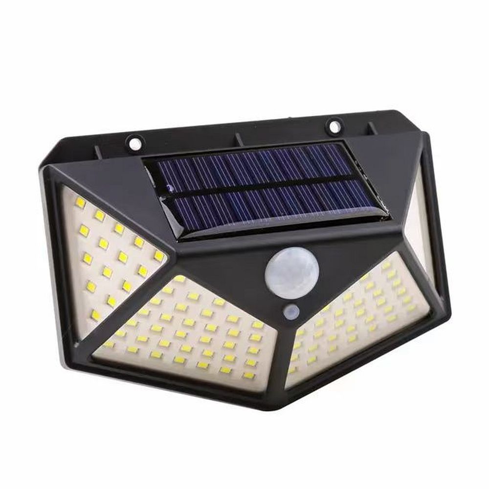 Φωτοβολταϊκό Πάνελ LED 100W - Αποδοτικός Φωτισμός με Ηλιακή Ενέργεια
