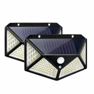 Φωτοβολταϊκό Πάνελ LED 100W - Αποδοτικός Φωτισμός με Ηλιακή Ενέργεια