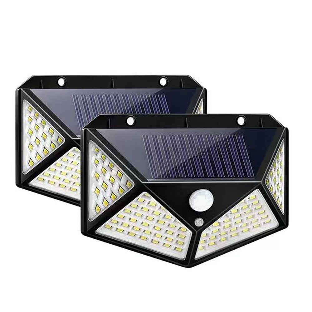 Φωτοβολταϊκό Πάνελ LED 100W - Αποδοτικός Φωτισμός με Ηλιακή Ενέργεια