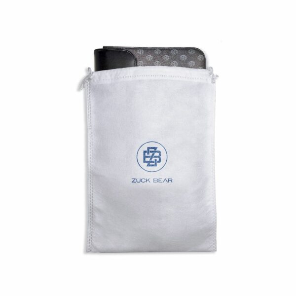 ZUCK BEAR laptop bag GERALD black