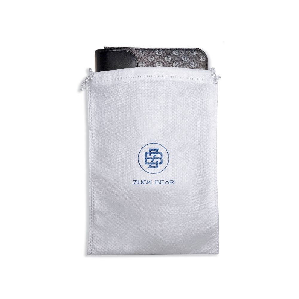 ZUCK BEAR laptop bag GERALD black