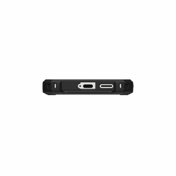 Θήκη UAG Monarch Pro Kevlar Μαύρη για Samsung S25 Plus 5G με Μαγνήτη