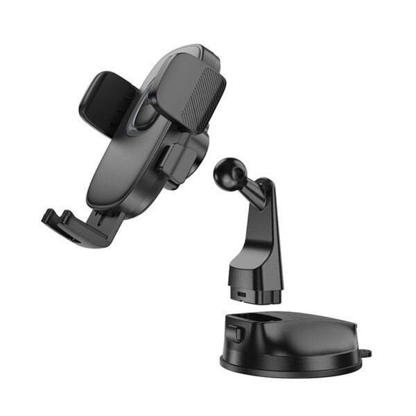 HOCO car charger for center console H76 black