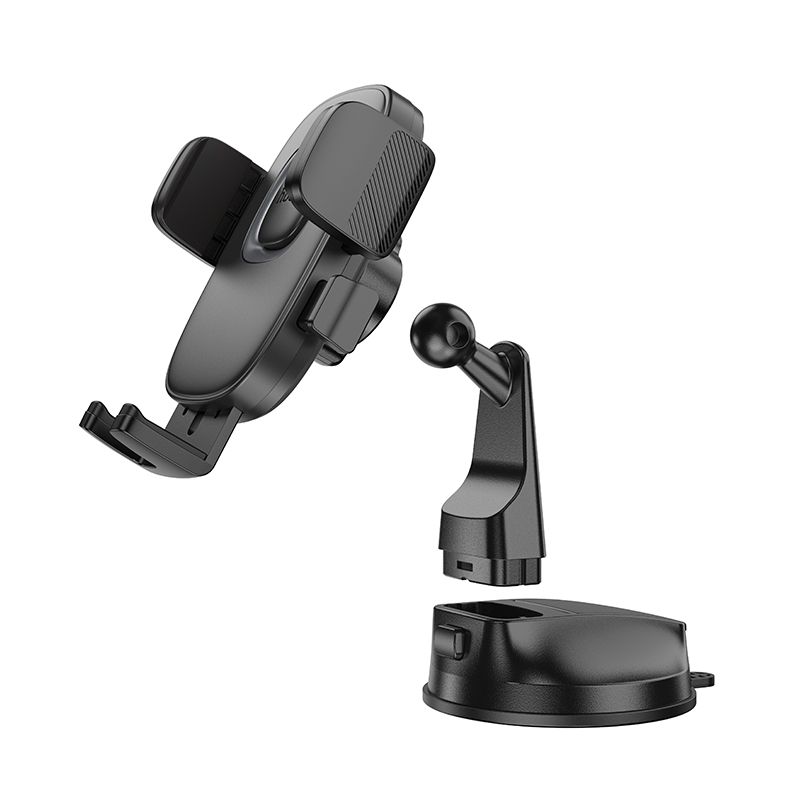 HOCO car charger for center console H76 black