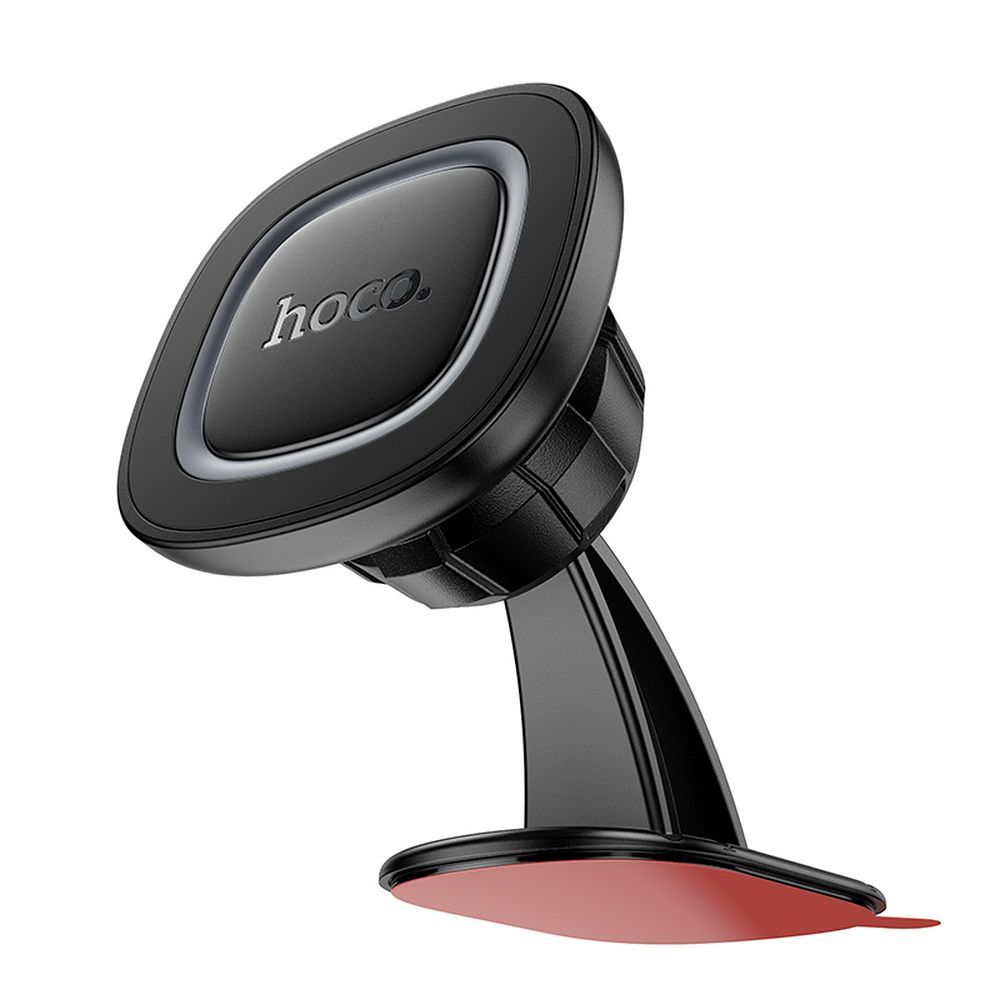 HOCO magnetic car holder for center console H73 black metal gray