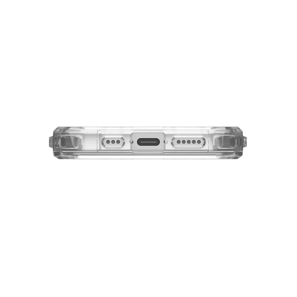 Θήκη UAG PLYO MagSafe για iPhone 16e - Διάφανη / Λευκή