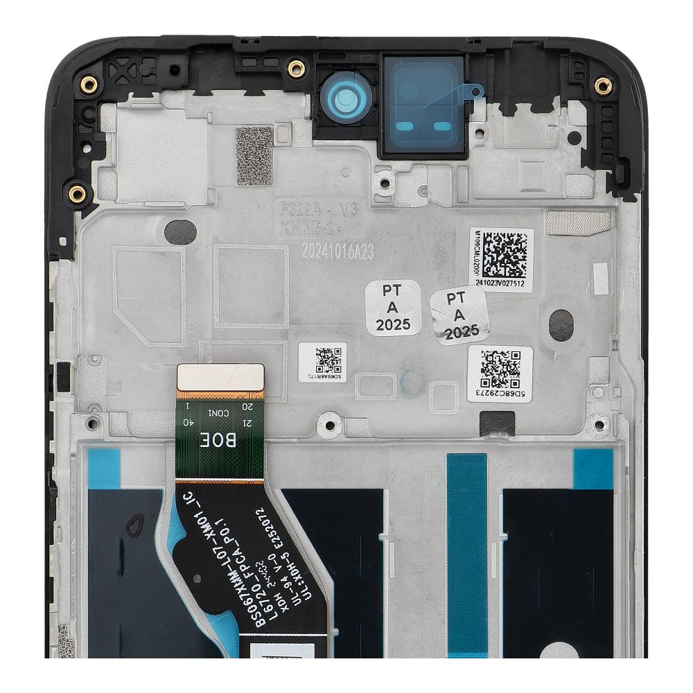 ServicePack LCD Display for MOTOROLA Moto G15 / G15 Power 5D68C29273
