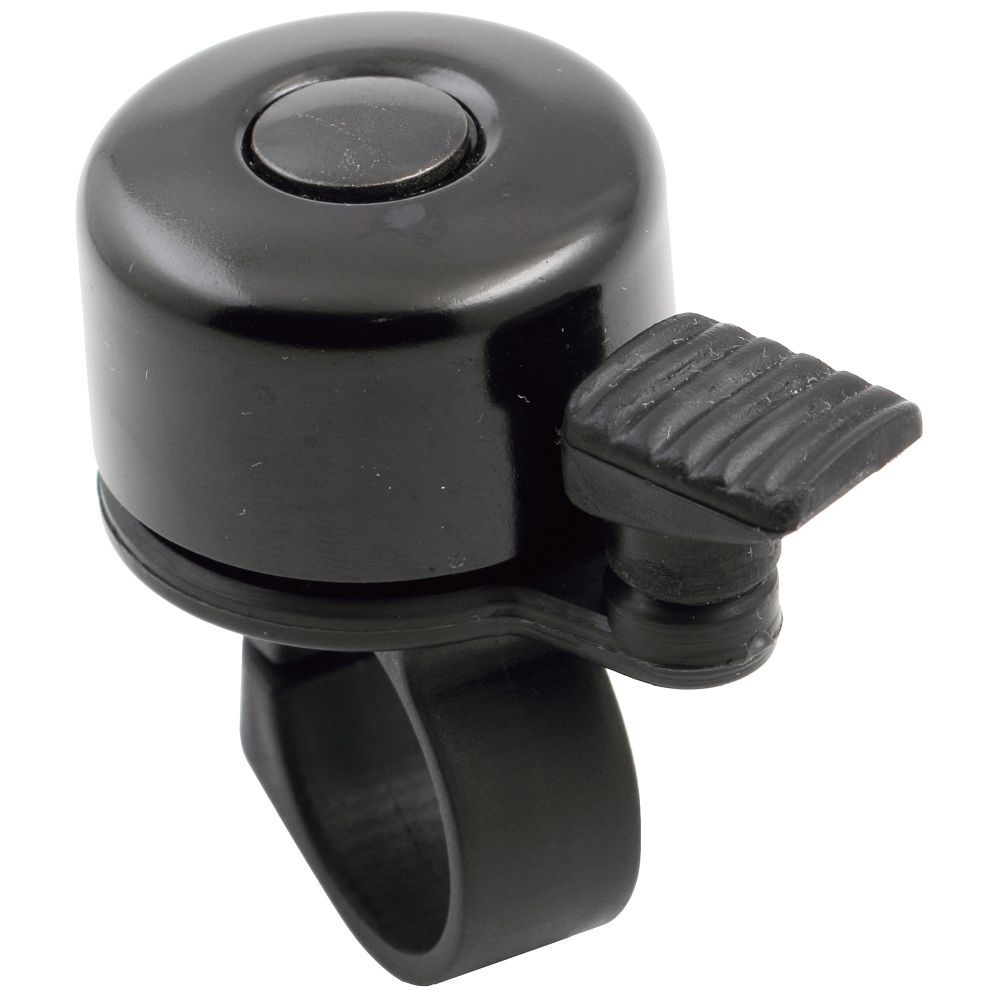 5912a148f7dbba3a439ec499dae51b2a Bell for bike / scooter aluminum FSBHN-046 black
