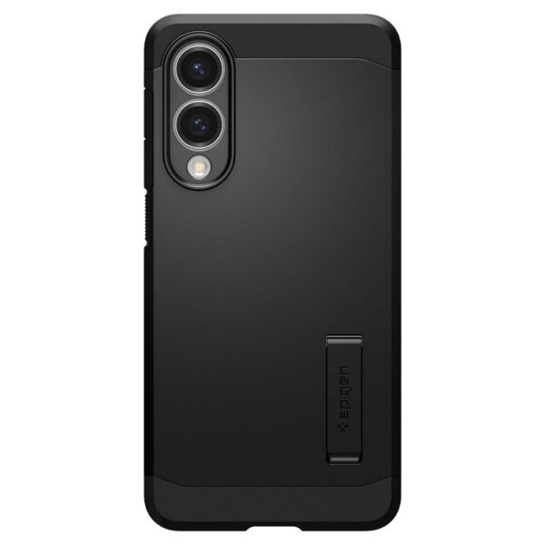 SPIGEN case TOUGH ARMOR compatible with MagSafe for SAMSUNG S25 Edge black