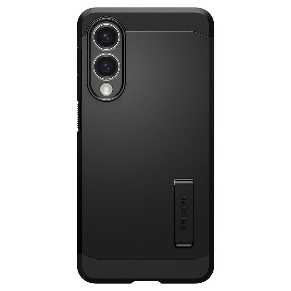 SPIGEN case TOUGH ARMOR compatible with MagSafe for SAMSUNG S25 Edge black