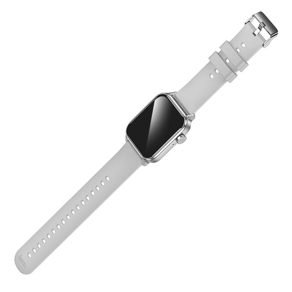 HOCO smartwatch with call function Y26 silver