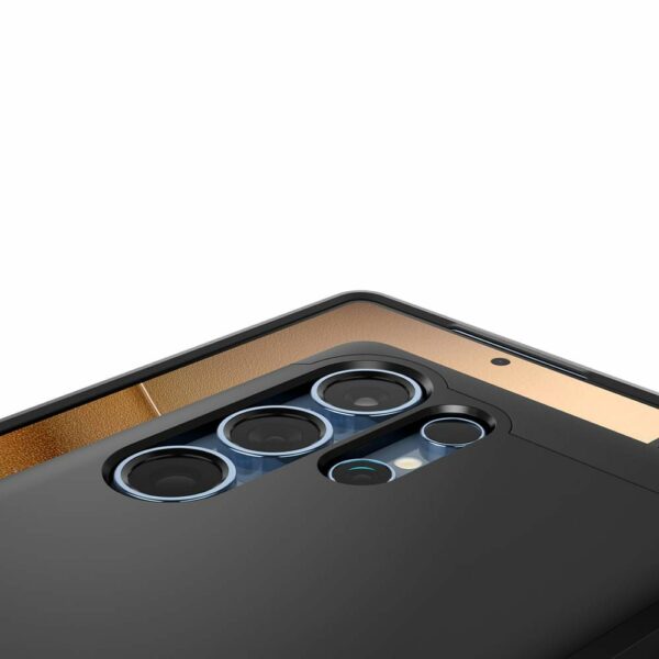 SPIGEN case TOUGH ARMOR compatible with MagSafe for SAMSUNG S25 Ultra black
