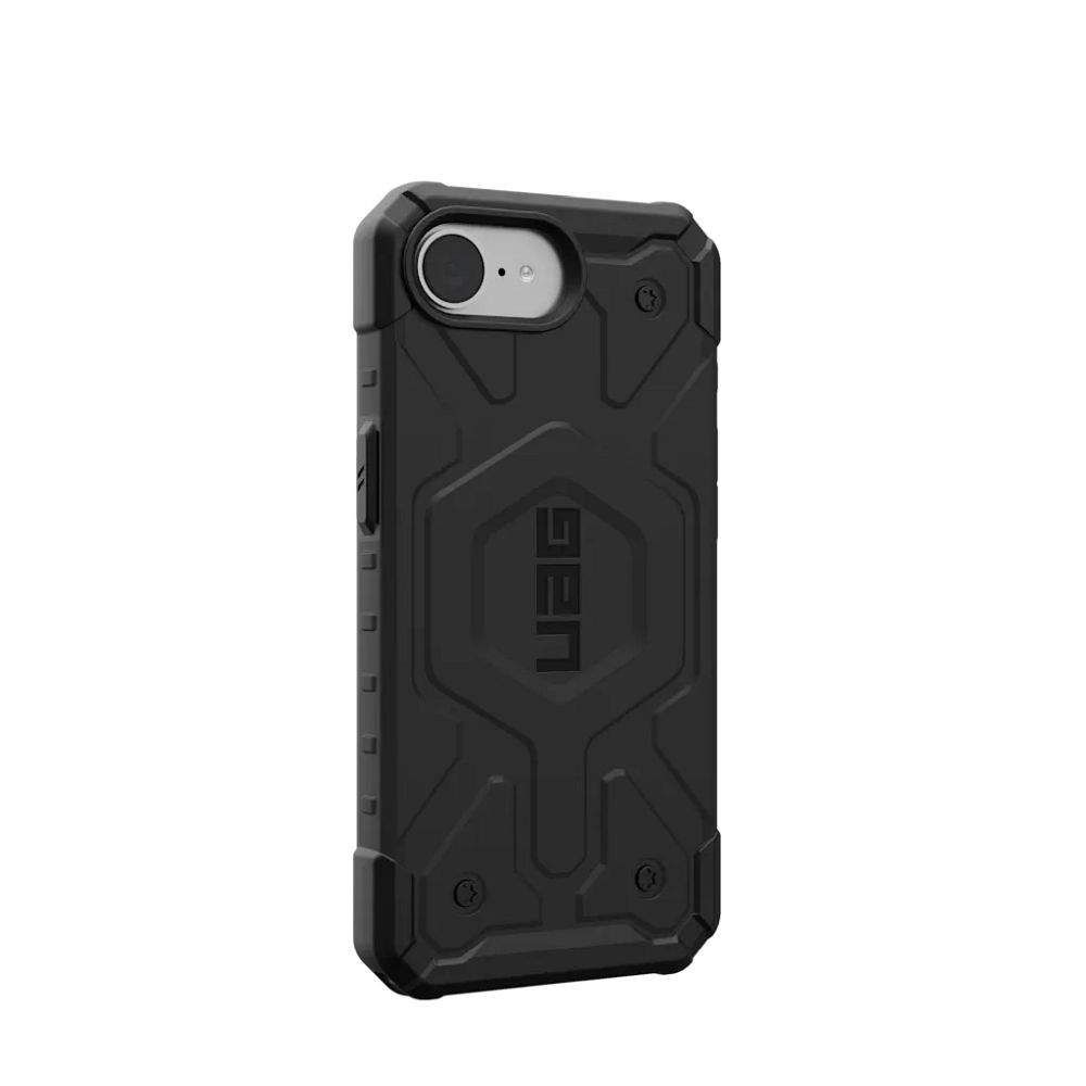Θήκη UAG Pathfinder MagSafe για iPhone 16e - Μαύρη