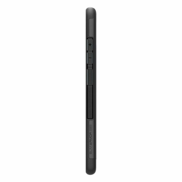 SPIGEN case SLIM ARMOR MAG compatible with MagSafe for SAMSUNG S25 Ultra black