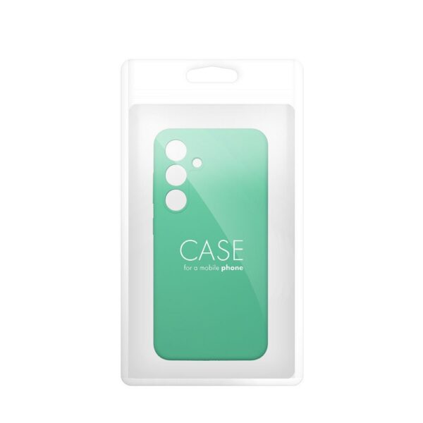 Case SILICONE 2mm for XIAOMI REDMI A5 ( 171,7 x 77,8 x 8,26 ) mint