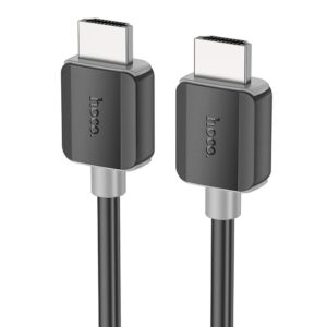 HOCO cable HDMI to HDMI ver. 2.0 4K/60Hz US08 1 m black