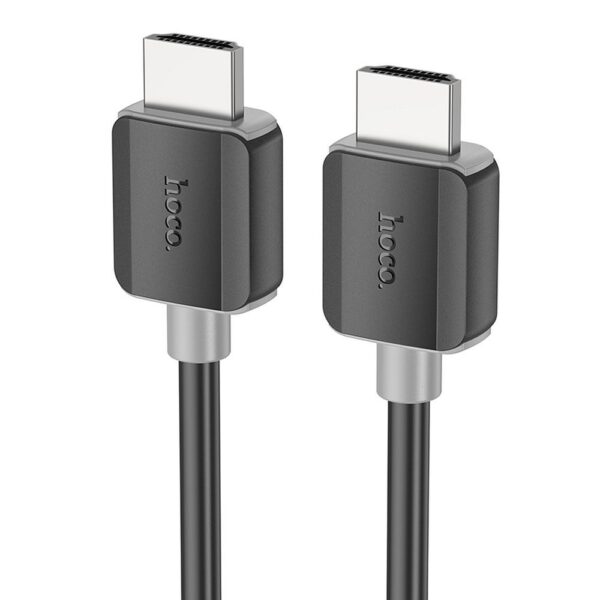 HOCO cable HDMI to HDMI ver. 2.0 4K/60Hz US08 1 m black