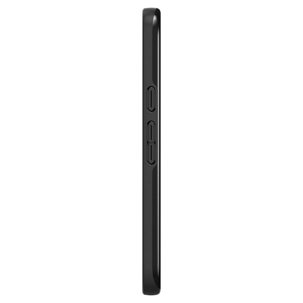 SPIGEN case THIN FIT MAG compatible with MagSafe for GOOGLE PIXEL 9A black