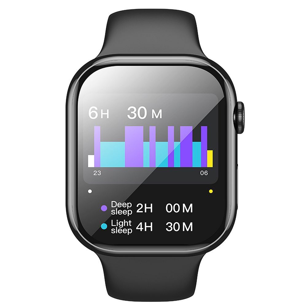 HOCO smartwatch with call function Y30 black