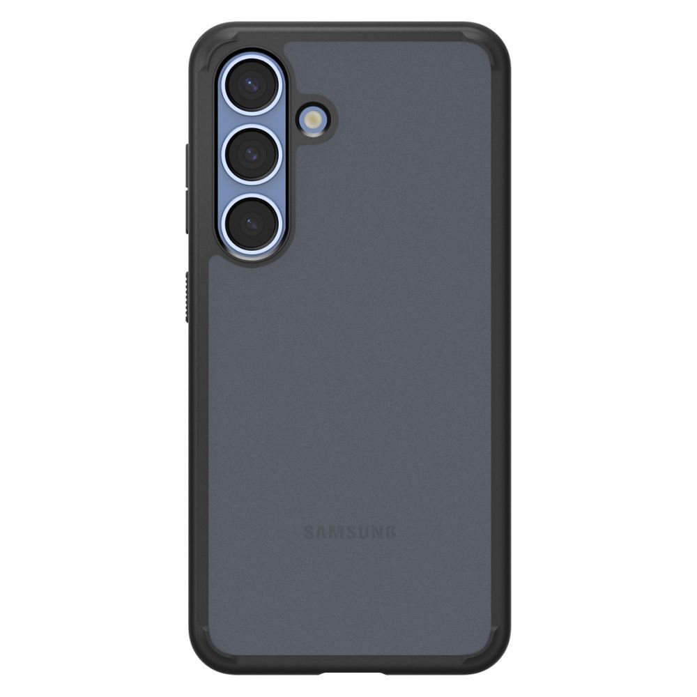 SPIGEN case ULTRA HYBRID for SAMSUNG S25 frost black
