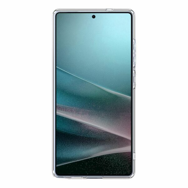 SPIGEN case ULTRA HYBRID for SAMSUNG S25 Ultra crystal clear