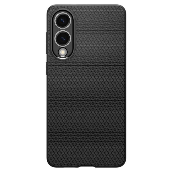 SPIGEN case LIQUID AIR for SAMSUNG S25 Edge matte black