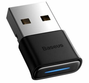 BASEUS adaptor bluetooth wirelles to USB A BA04 black ZJBA000001