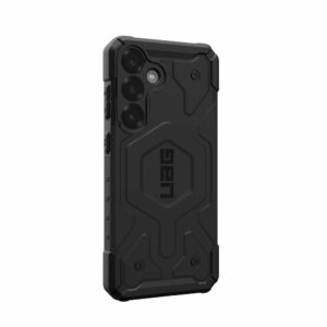 UAG Urban Armor Gear case PATHFINDER MAGNET with built-in magnet for SAMSUNG S25 Plus 5G black