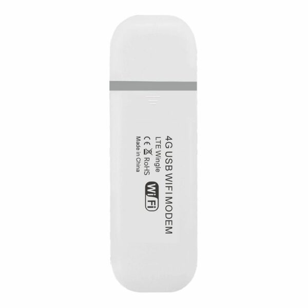 ONDA modem USB A 4G LTE + Wi-Fi DM4000 white