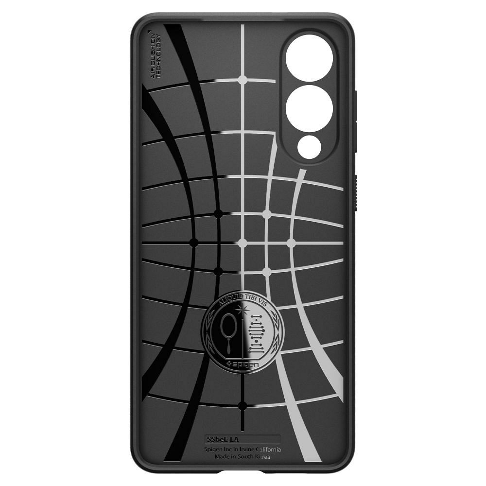 SPIGEN case LIQUID AIR for SAMSUNG S25 Edge matte black