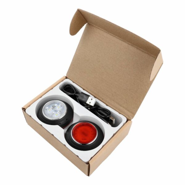 UMO21002 bicycle lights