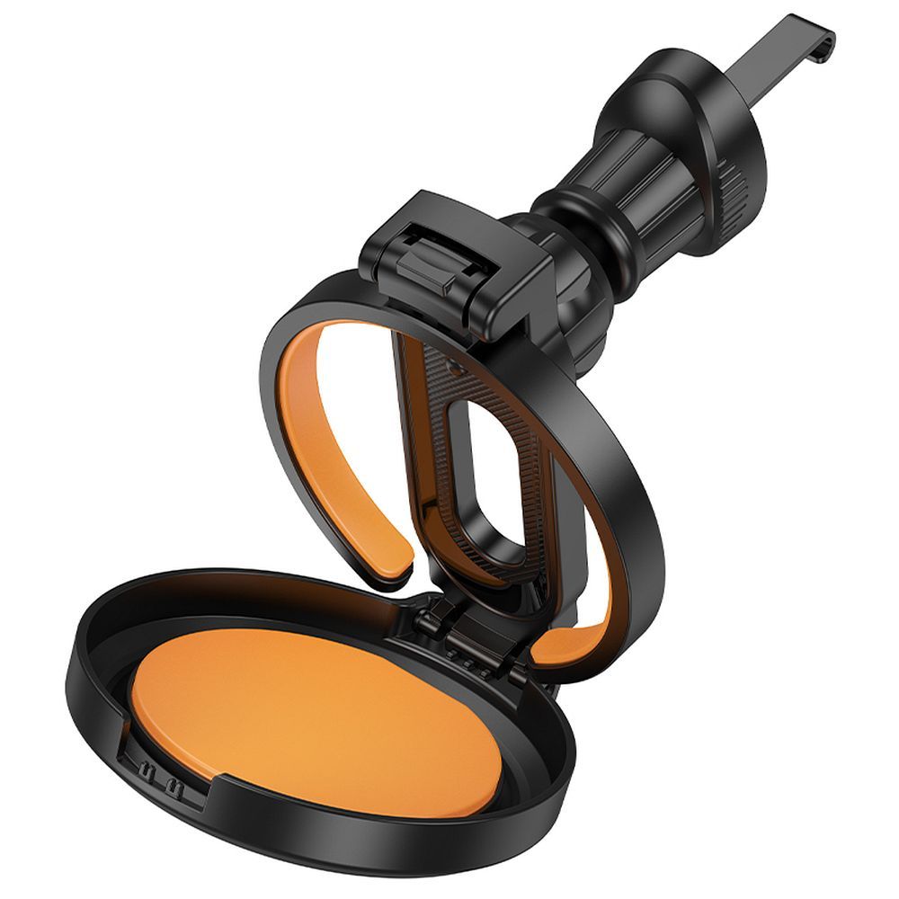 HOCO car cup holder for air vent ZP14 black