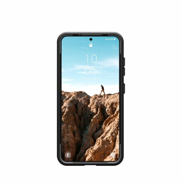 Θήκη UAG Civilian Pro Μαύρη με Μαγνήτη για Samsung S25 5G