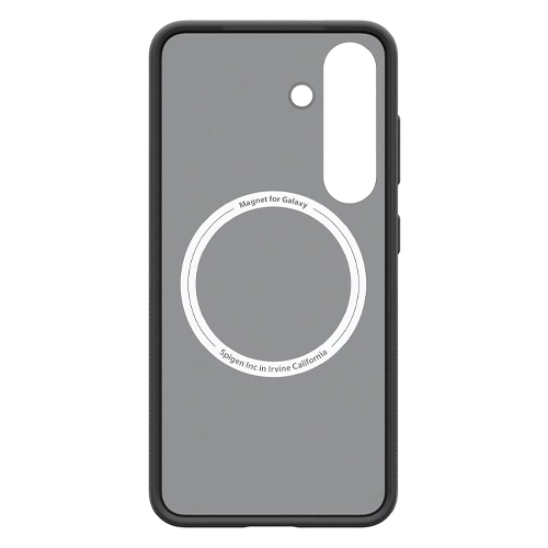 Spigen for SAMSUNG original Clear Magnet Case for SAMSUNG Galaxy S25 GP-FPS931PGBJW black blister