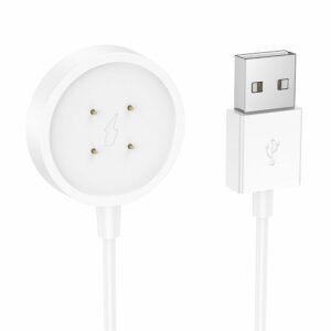HOCO smartwatch charging cable Y24 0,6 m white