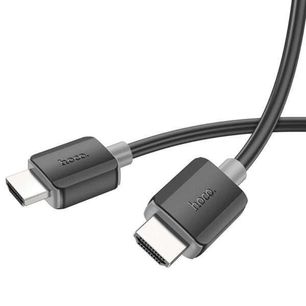 HOCO cable HDMI to HDMI ver. 2.0 4K/60Hz US08 1 m black