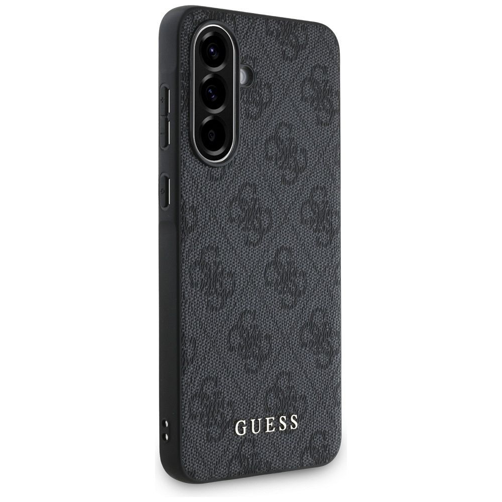 GUESS case for SAMSUNG A36 GUHCSA36G4GFGR (PU 4G Classic) black
