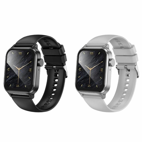 HOCO smartwatch with call function Y26 black