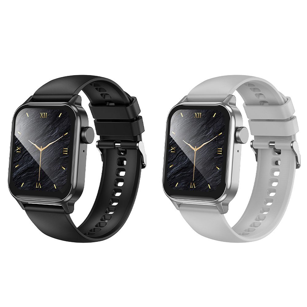 HOCO smartwatch with call function Y26 black