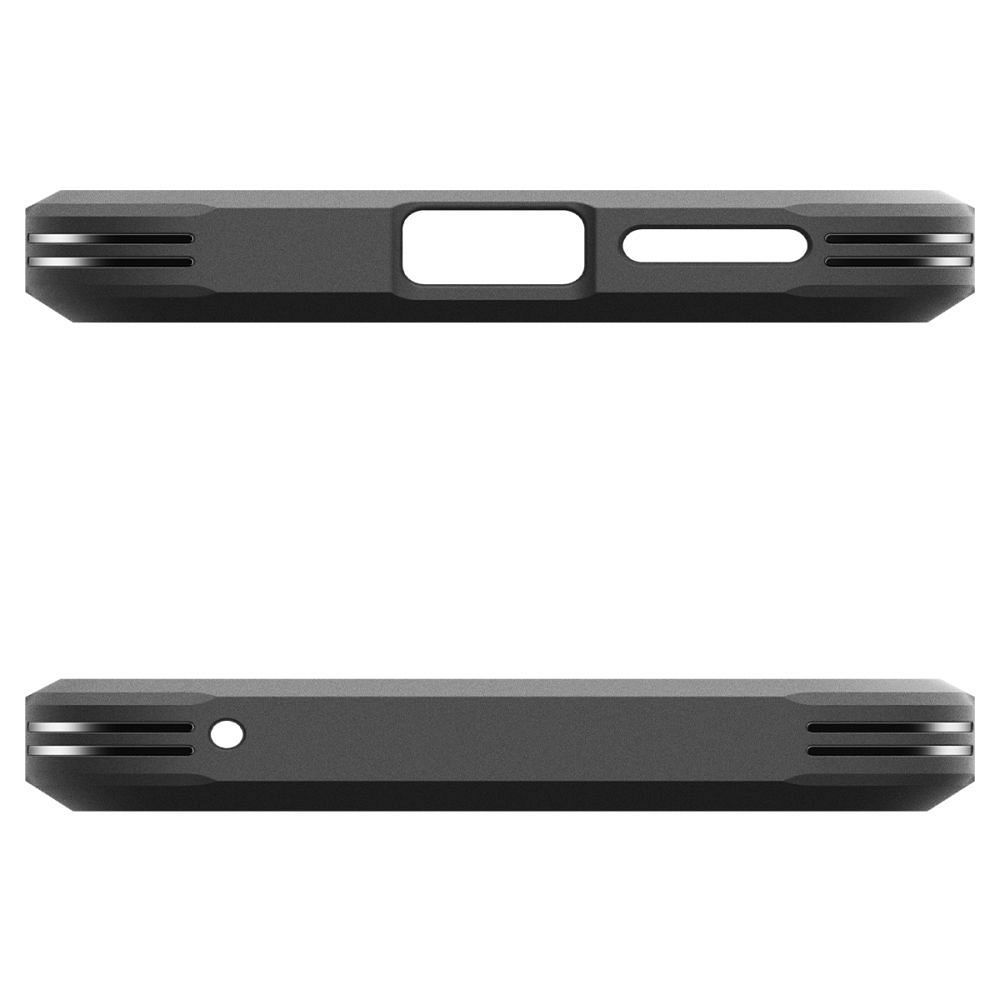 SPIGEN case TOUGH ARMOR MAG compatible with MagSafe for GOOGLE PIXEL 9A black