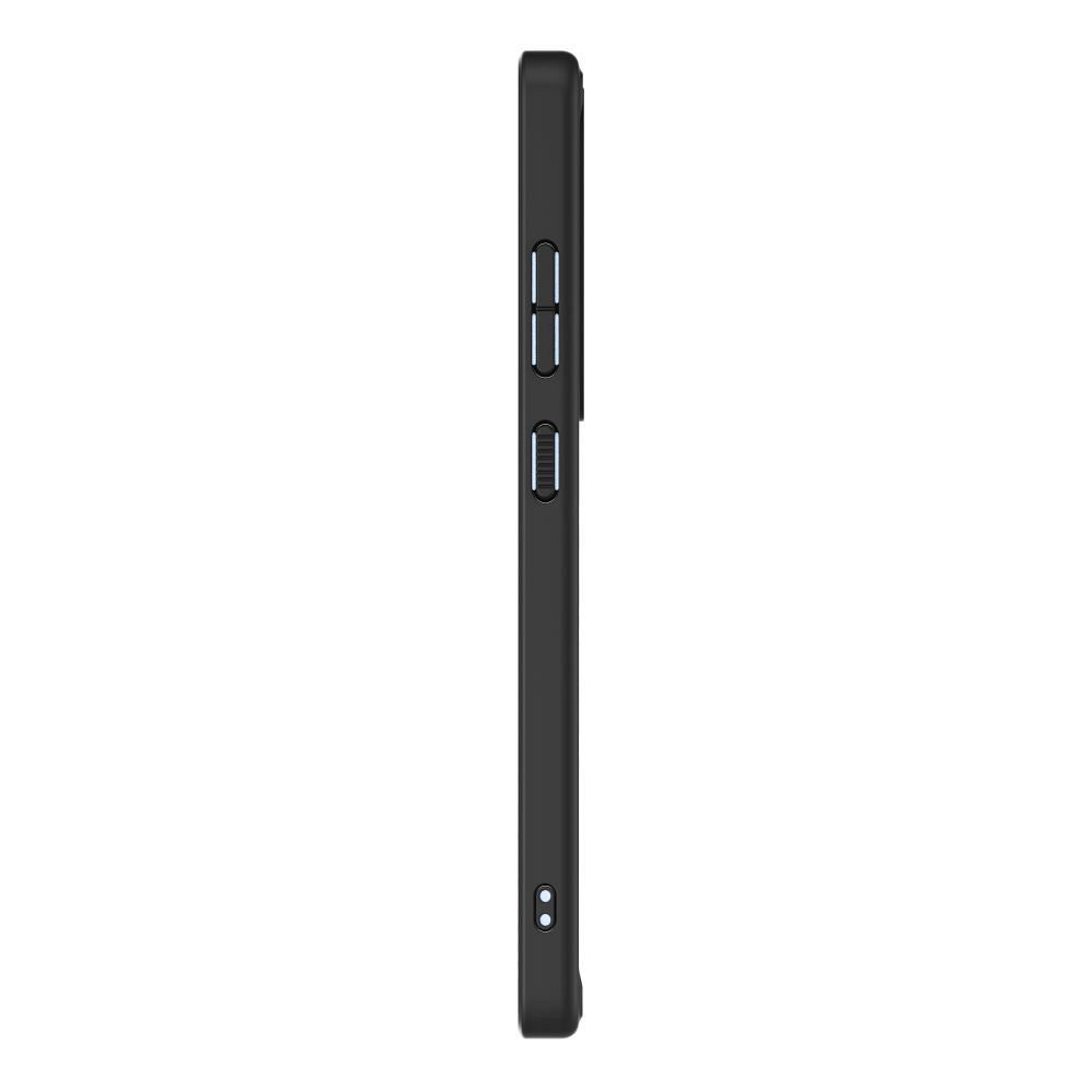 SPIGEN case ULTRA HYBRID for SAMSUNG S25 Ultra frost black