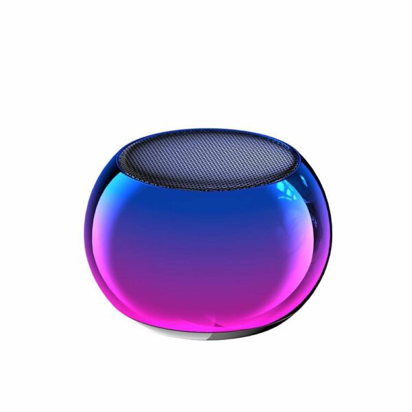 Wireless speaker DZ-017 3W dazzling
