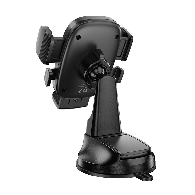HOCO car charger for center console H76 black
