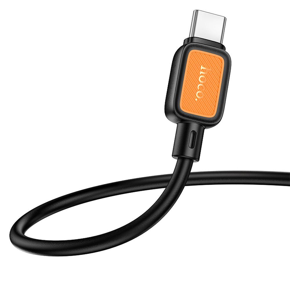 HOCO cable Type C to Type C 3A 60W X108 1 m black