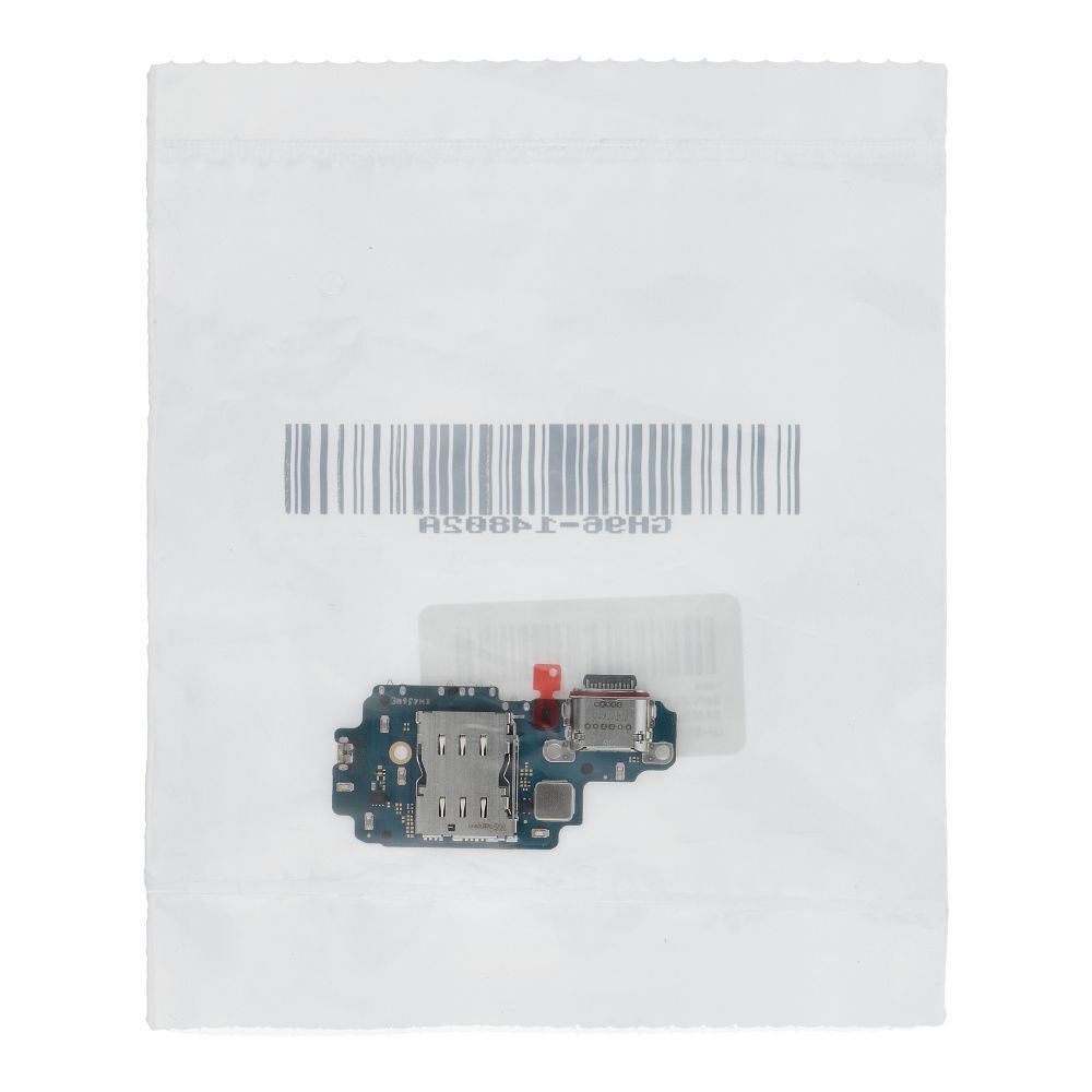 ServicePack Charging Board SAMSUNG S22 Ultra G908B GH96-14802A
