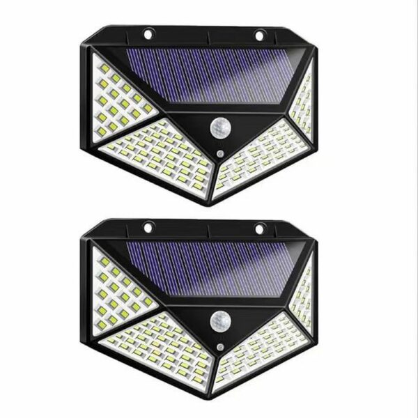 Φωτοβολταϊκό Πάνελ LED 100W - Αποδοτικός Φωτισμός με Ηλιακή Ενέργεια
